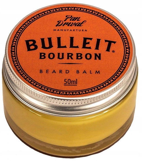 Balsam do brody Pan Drwal Bulleit Bourbon 50ml