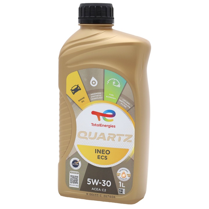 Olej Silnikowy Total Ineo ECS 5w30 1L