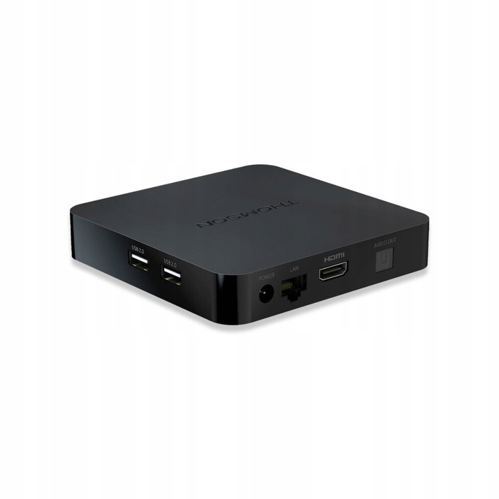 Streamview Gmbh Thomson Streaming Box 240GU
