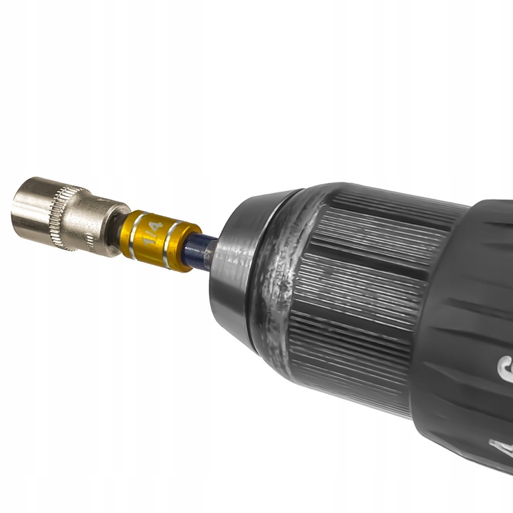 ZESTAW ADAPTERÓW DO NASADEK BITÓW REDUKCJA 1/4 3/8 1/2 3SZT.