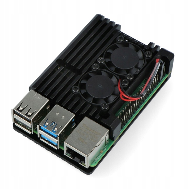 Mikrokomputer Botland Raspberry Pi 4 Model B