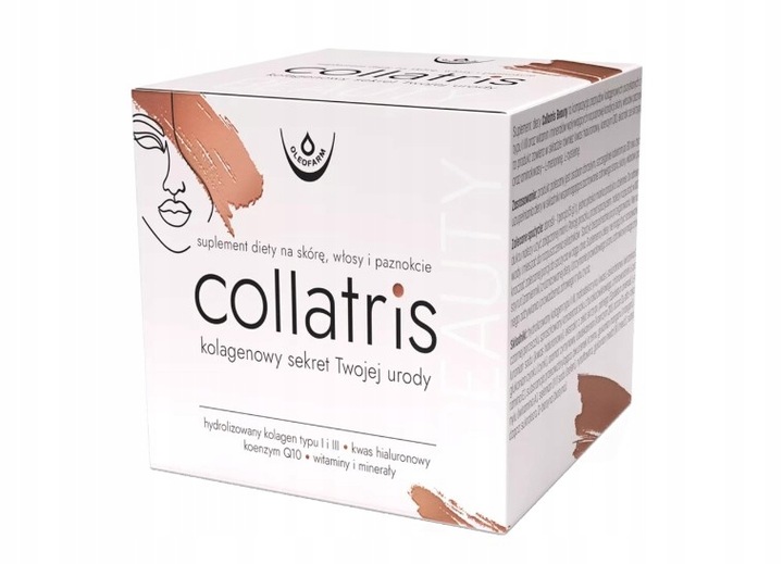 Collatris Beauty proszek - 150 g