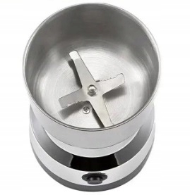 MŁYNEK DO KAWY MOCNY ELEKTRYCZNY DO MIELENIA PRZYPRAWY ORZECHY ZIARNA