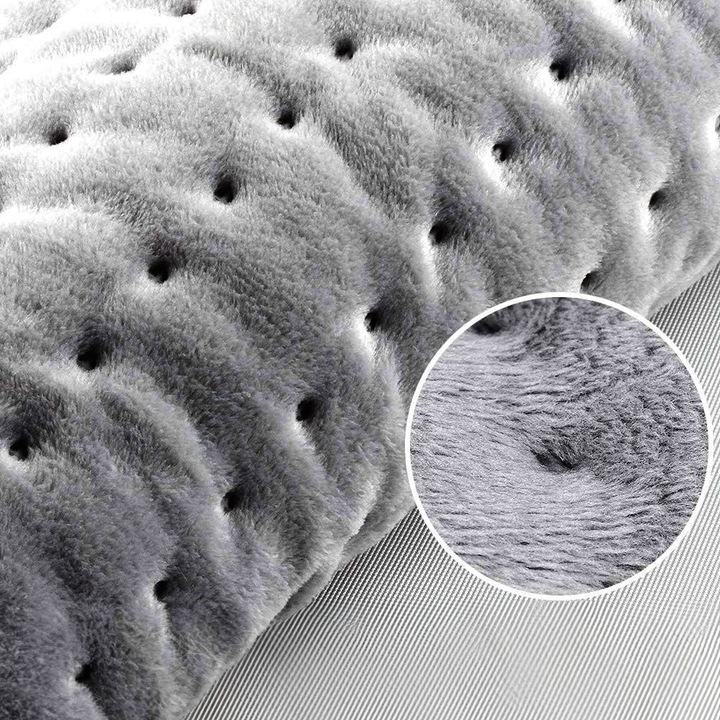 PODUSZKA ELEKTRYCZNA MATA GRZEWCZA ROZGRZEWAJĄCA TERMOFOR NA PLECY 100W