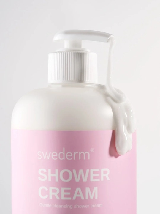Krem pod prysznic 500 ml Swederm Shower Cream