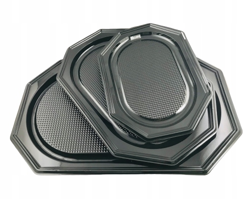 PATERA TACA CATERING ŻYWNOŚĆ TALERZ PÓŁMISEK 25x35 DO DALSZEJ ODSPRZEDAŻY