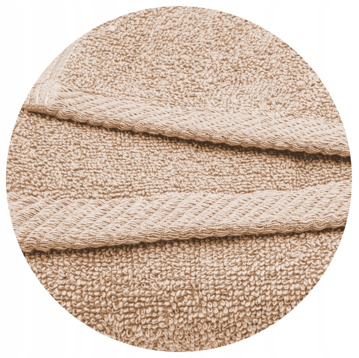 RĘCZNIK KĄPIELOWY bawełniany GRUBY ręcznik HOTELOWY SPA CZARNY 70x140