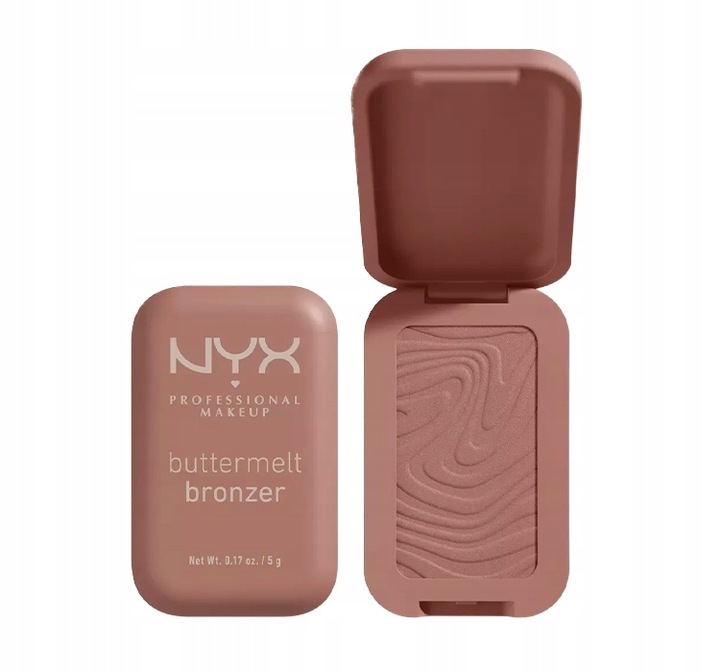 NYX Professional Makeup Buttermelt Bronzer 03 Deserve Butta