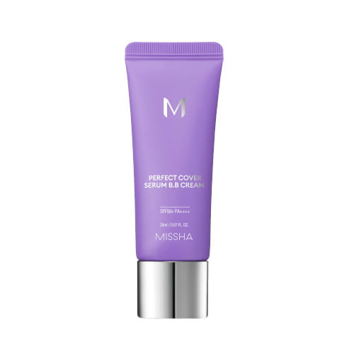 Missha M Perfect Cover Serum BB Cream #27 Honey Beige