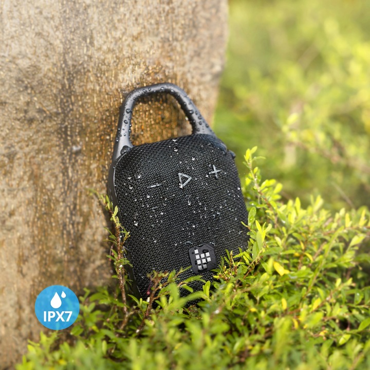 Głośnik Bluetooth Przenośny Bezprzewodowy Tronsmart Mirtune H1 Czarny