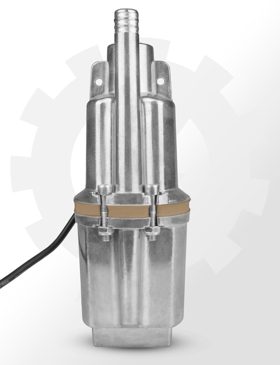 POMPA DO WODY CZYSTEJ GŁĘBINOWA ZATAPIALNA RUSKA NUREK MEMBRANOWA 600W