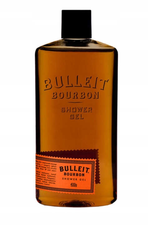 PAN DRWAL BULLEIT BOURBON ŻEL POD PRYSZNIC 400 ML