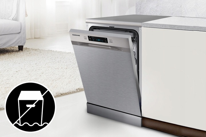 Zmywarka SAMSUNG DW50R4070FS A++ 10kpl