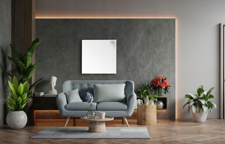 GRZEJNIK NA PODCZERWIEŃ PROMIENNIK 360W PILOT STEROWANIE WiFi LINBOX