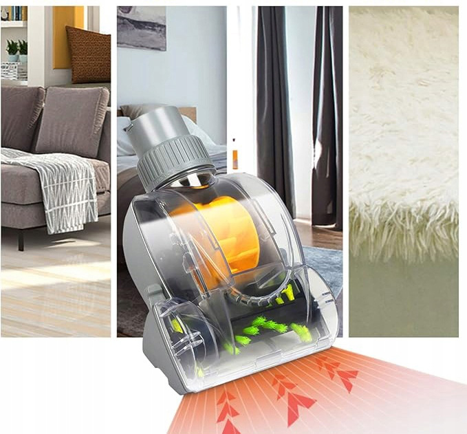 Odkurzacz przemysłowy bezworkowy Riwall FERDEK 1.0 RVC-03 DO GIPSU PYŁ