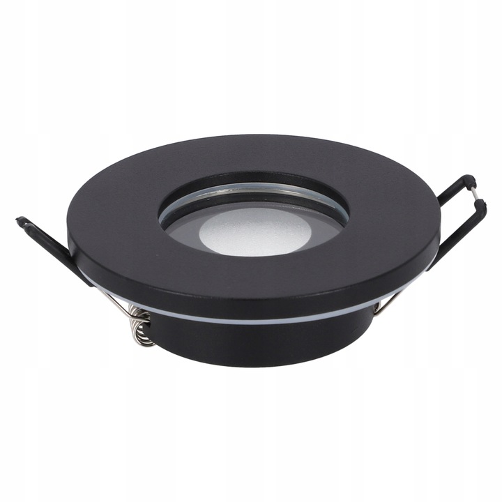 6x Oprawa hermetyczna IP44 + LED GU10 3W podbitka