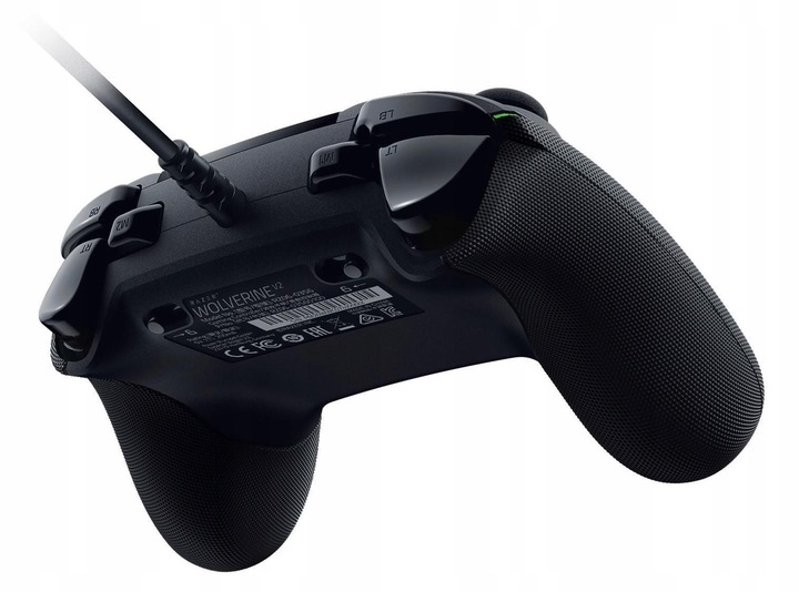 Pad przewodowy Kontroler Razer Wolverine V2 DO XBOX ONE Series X PC Czarny