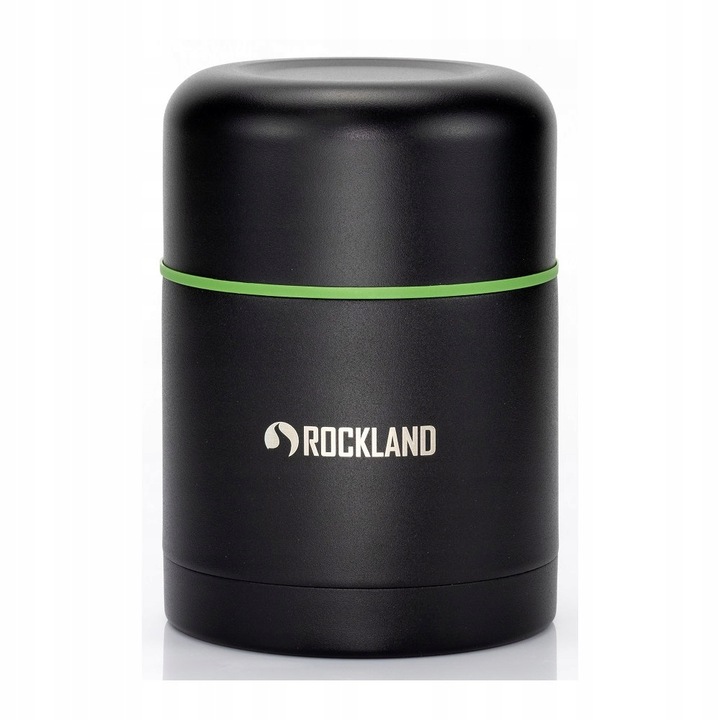 Termos na żywność zupę Rockland Comet 500ml czarny