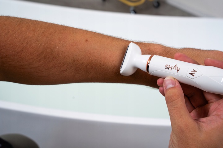 Shav Woman | Golarka Damska Maszynka do Golenia dla Kobiet Depilator