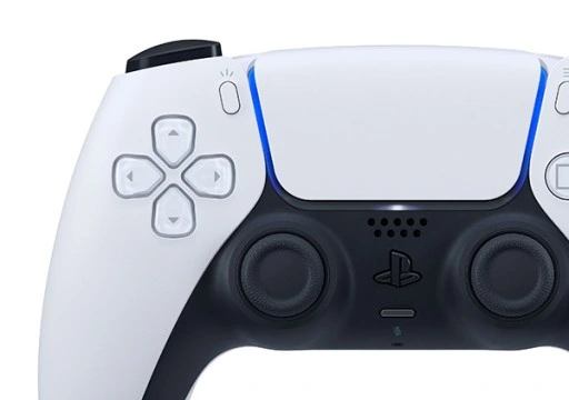 Kontroler Pad PS5 DualSense Biały