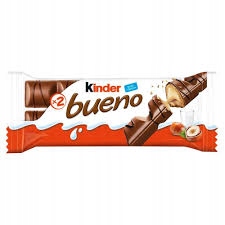 Kinder Bueno 43g 15szt