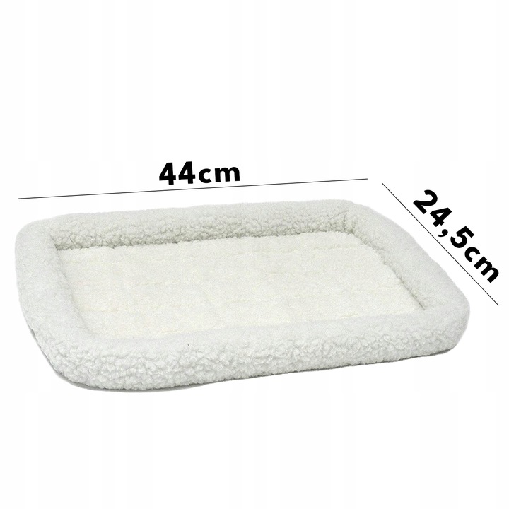 SOLIDNY Transporter dla Kota Psa Zwierząt Torba Podróżna MIĘKKA MATA GRATIS