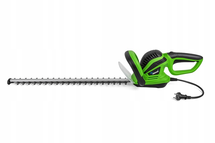 ELEKTRYCZNE NOŻYCE DO ŻYWOPŁOTU GAŁĘZI KRZEWÓW 2200W 610MM SEKATOR