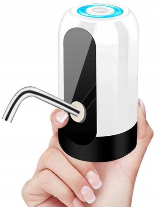 ELEKTRYCZNY DYSTRYBUTOR WODY BEZPRZEWODOWA POMPKA LED
