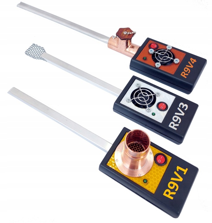 Odymiacz elektryczny R9V1 Apiwarol + SZCZYPCE