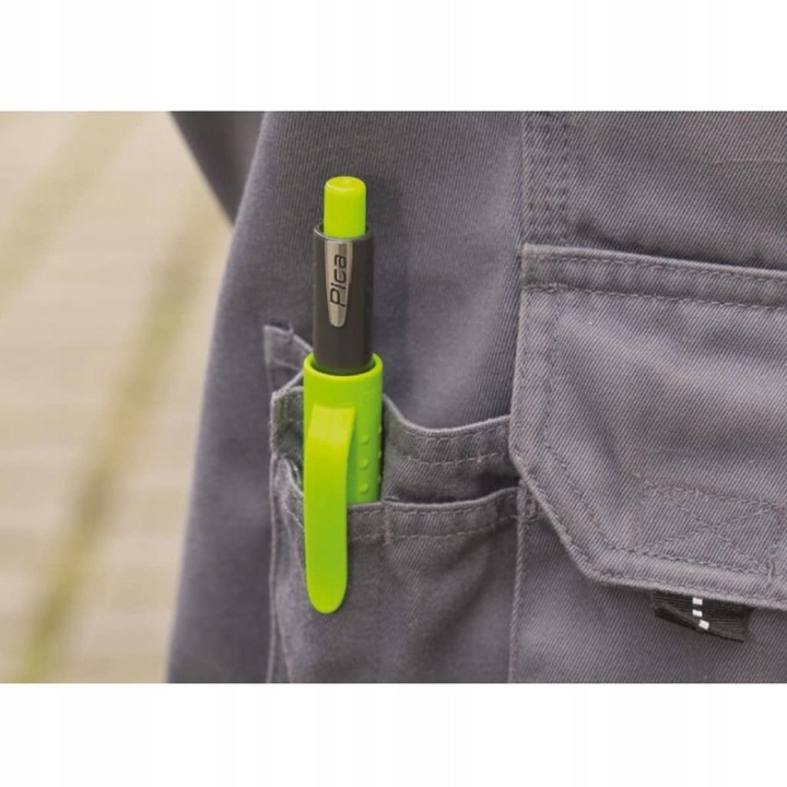 Marker budowlany Pica 3030 2.8mm - dla DIY, fachowców i