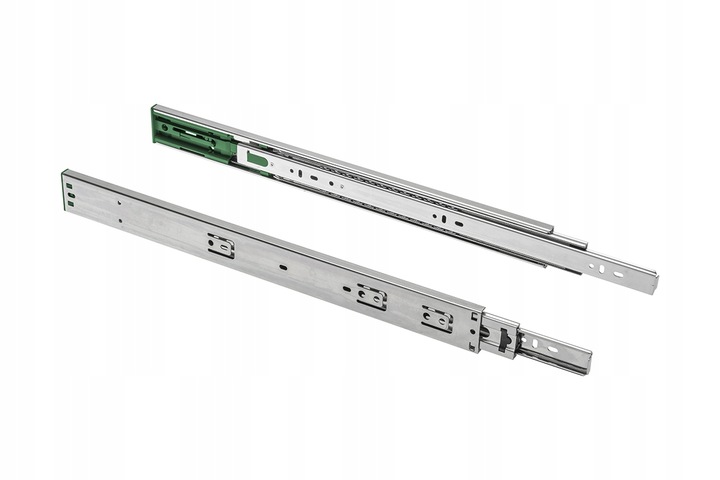 Prowadnica GTV VERSALITE PLUS+ kulkowa, H45, L=500 mm, cichy domyk