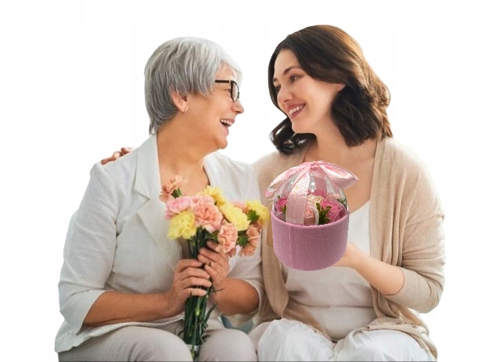 FLOWERBOX KWIATY MYDLANE BUKIET KWIATÓW W PUDEŁKU FLOWER BOX RÓŻE