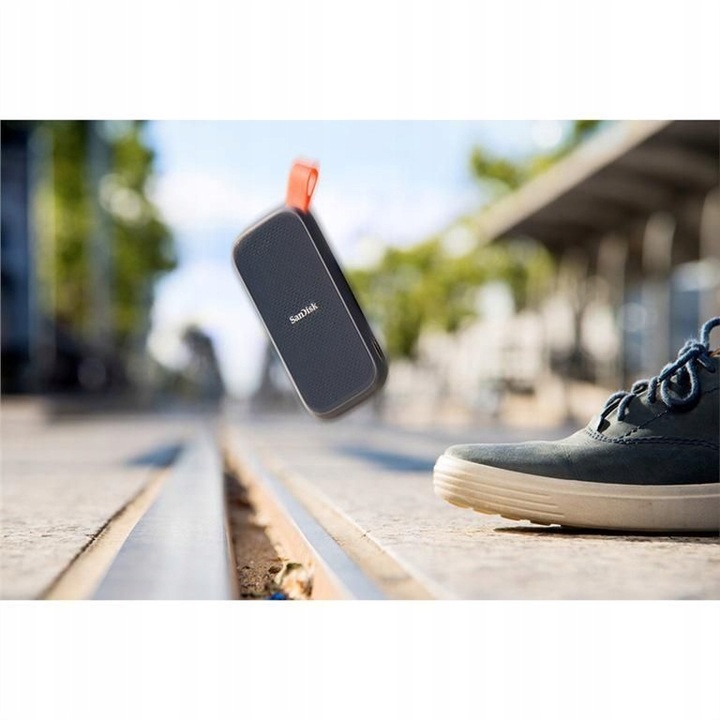 DYSK SSD ZEWNĘTRZNY SANDISK Portable 1TB USB 3.2