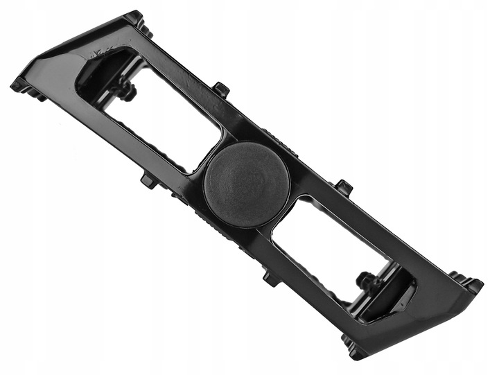 PEDAŁY ROWEROWE PROX VPE-506 PLATFORMY ALUMINIOWE CZARNE Z ODBLASKAMI