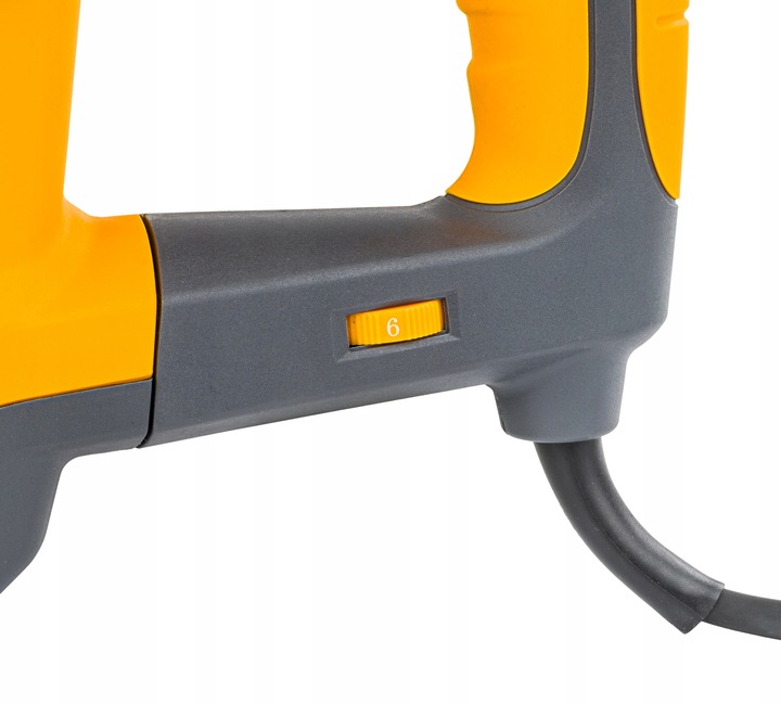 MŁOT UDAROWY OBROTOWY SDS MAX 2800W 18J WALIZKA ZESTAW REGULACJA