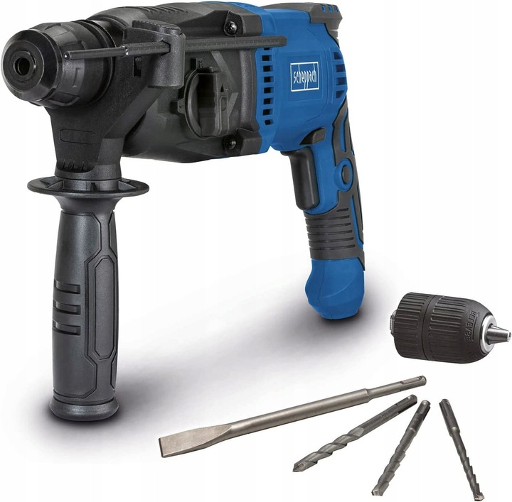 MŁOTOWIERTARKA WIERTARKA UDAROWY SDS+ Scheppach