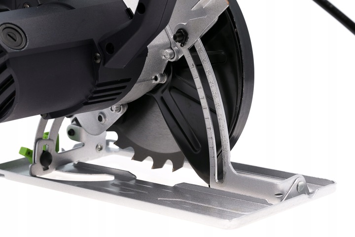 PILARKA TARCZOWA RĘCZNA Z LASEREM 2X TARCZA LASER