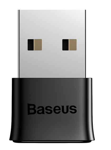 ADAPTER USB BLUETOOTH 5.1 BASEUS MINI ODBIORNIK NADAJNIK DO KOMPUTERA