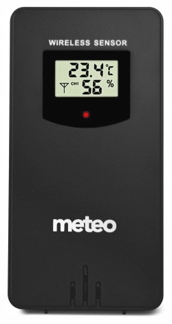 CZUJNIK ZEWNĘTRZNY DO STACJI POGODY METEO DO SP84 SP79 SP69 SP67 SP96