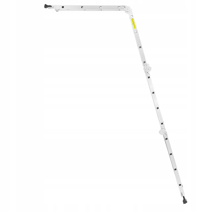 DRABINA aluminiowa składana przegubowa wielofunkcyjna 4x4 DWS44 16