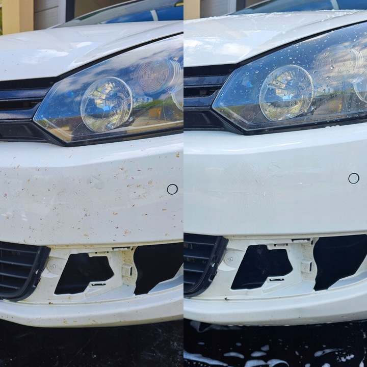 Płyn do Usuwania Owadów Środek na Owady Szyb Bug Remover CERAMIKKER BugOver