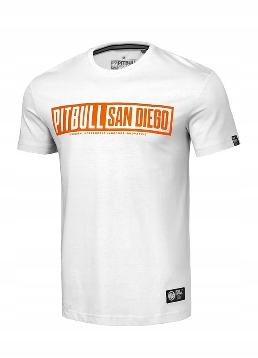 KOSZULKA MĘSKA PIT BULL T-SHIRT PODKOSZULEK BLUZKA PITBULL