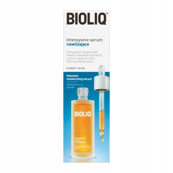 Bioliq PRO Intensywne serum nawilżające 30 ml