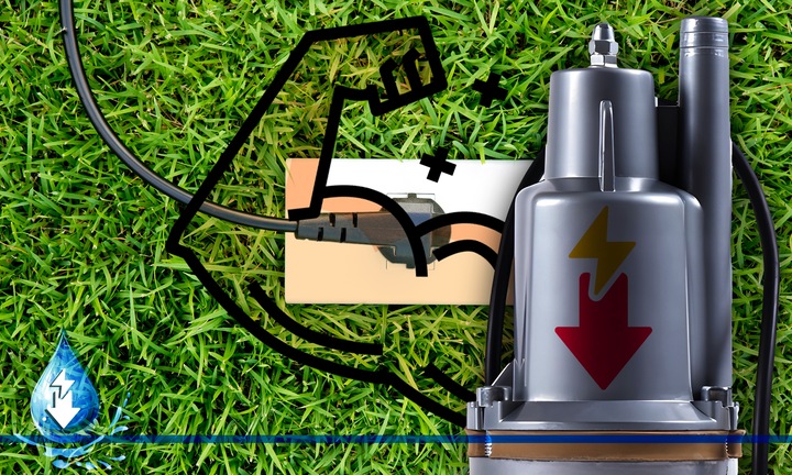 POMPA DO WODY BRUDNEJ I CZYSTEJ ZANURZENIOWA MOCNA RUSKA NUREK