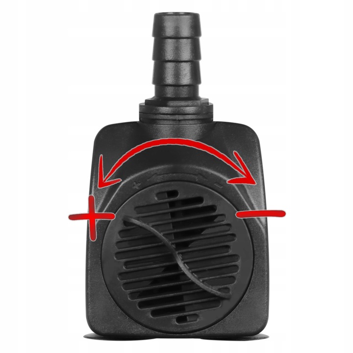 UNIWERSALNA WYTRZYMAŁA POMPA WODY CICHA I MAŁA PRACA W PEŁNYM