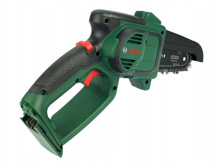 AKUMULATOROWA PIŁA ŁAŃCUCHOWA DO GAŁĘZI EASYCHAIN 18V-15-7 BOSCH
