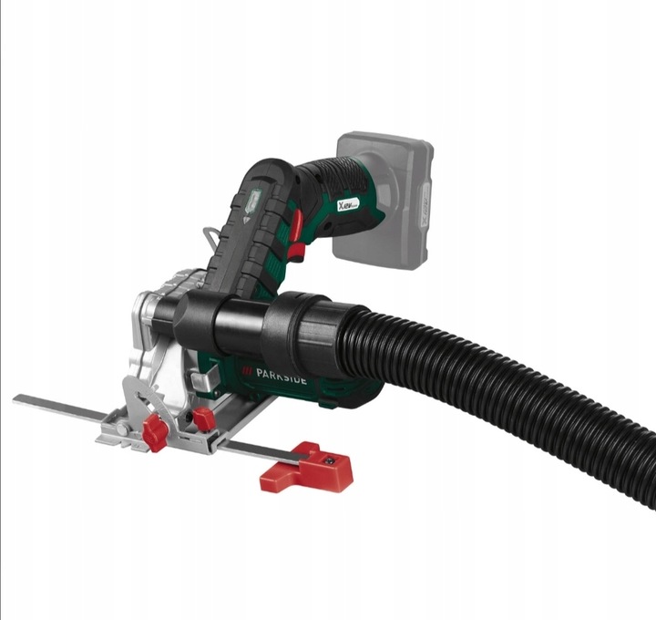 Akumulatorowa Piła tarczowa ręczna Parkside PHKSA 12 B3 3121