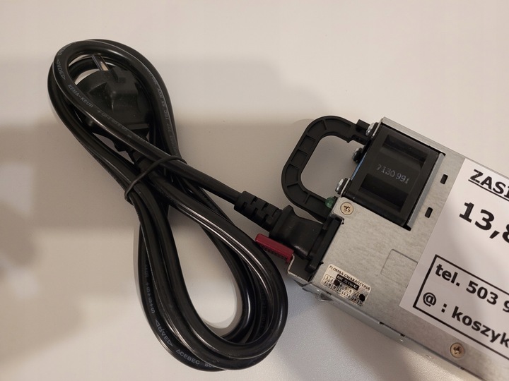 Zasilacz 13,8V 30A CB RADIO RADIO KF G24M FV