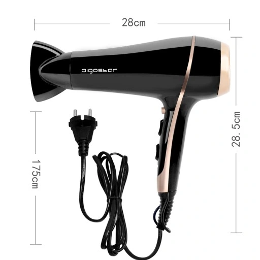 Profesjonalna silna suszarka do włosów 2400 W