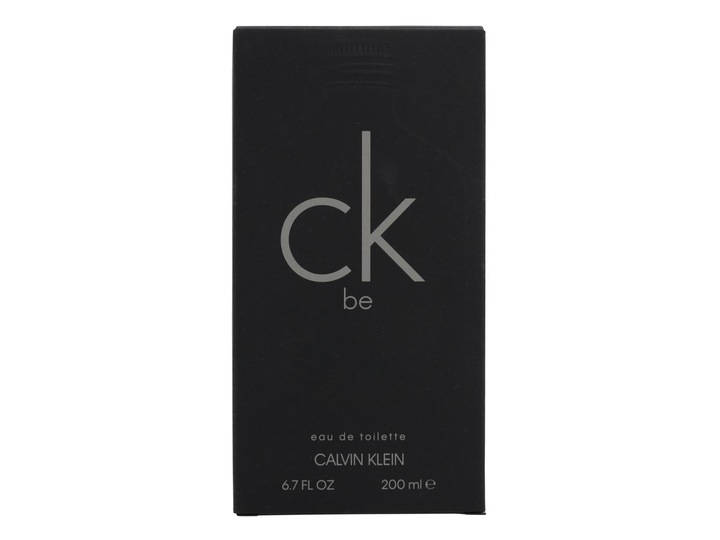 CALVIN KLEIN CK BE EDT Woda Toaletowa U 200 ml